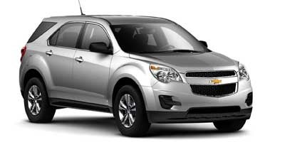 2011 Chevrolet Equinox FWD 4dr LS