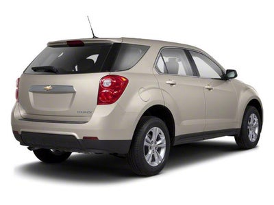 2011 Chevrolet Equinox FWD 4dr LS