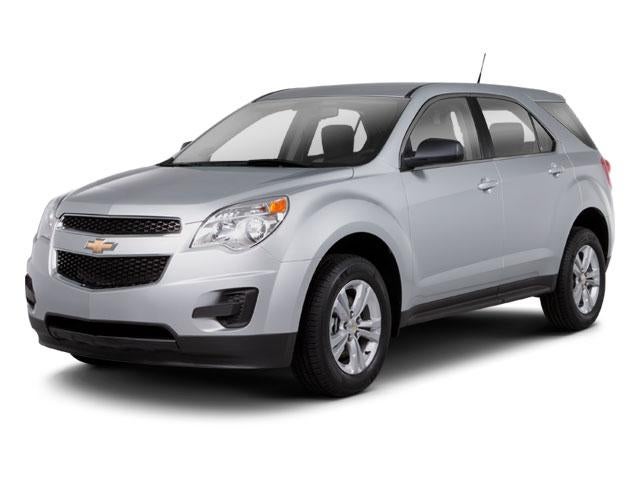 2011 Chevrolet Equinox FWD 4dr LS