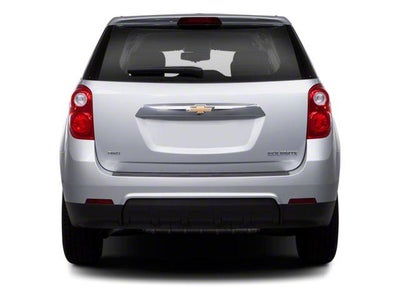 2011 Chevrolet Equinox FWD 4dr LS