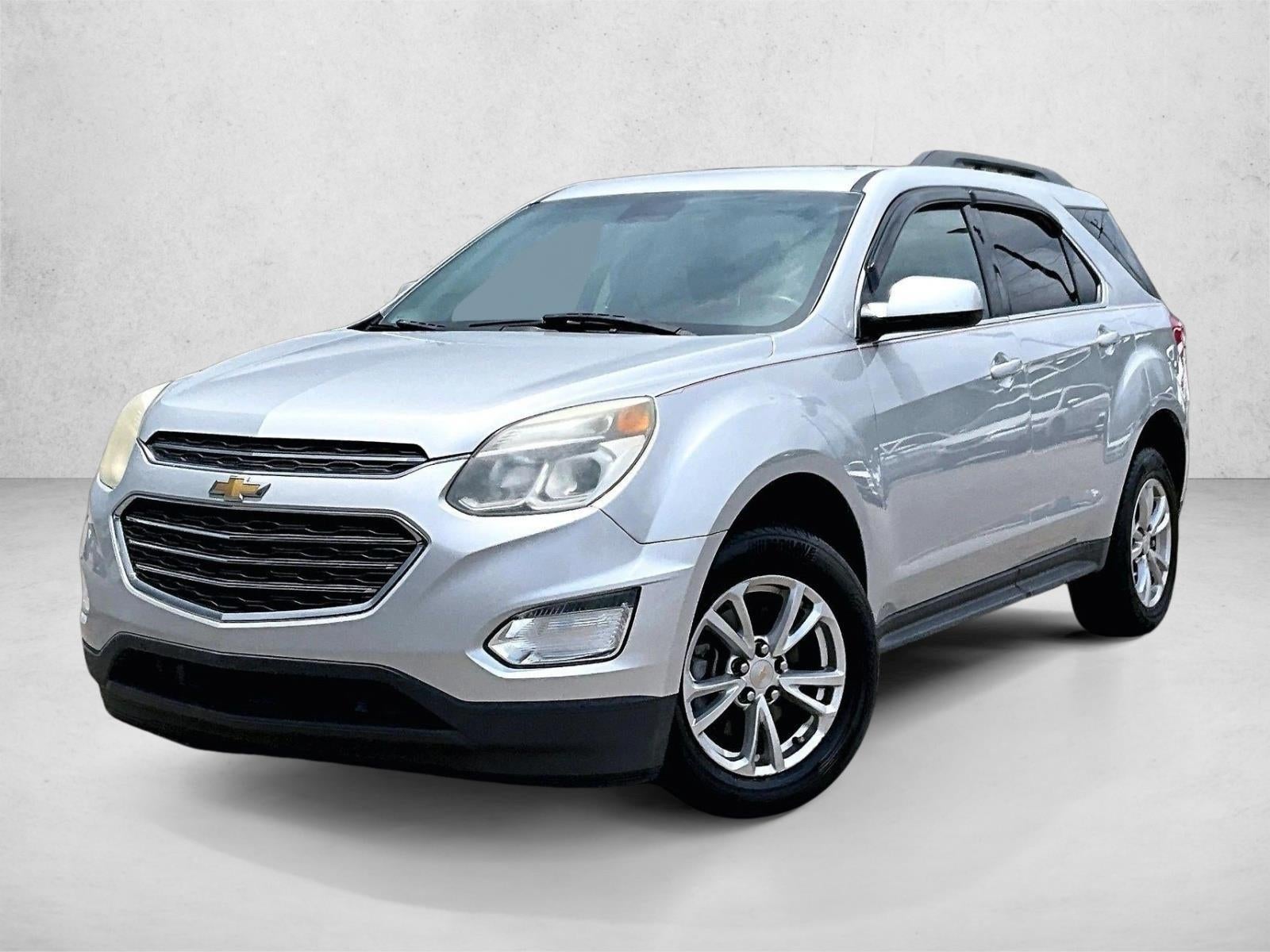 2017 Chevrolet Equinox FWD LT