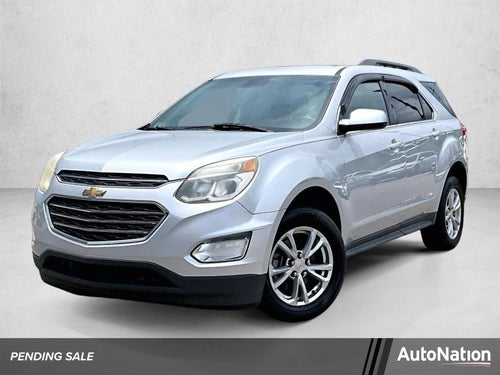 2017 Chevrolet Equinox FWD LT