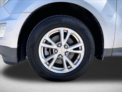 2017 Chevrolet Equinox FWD LT