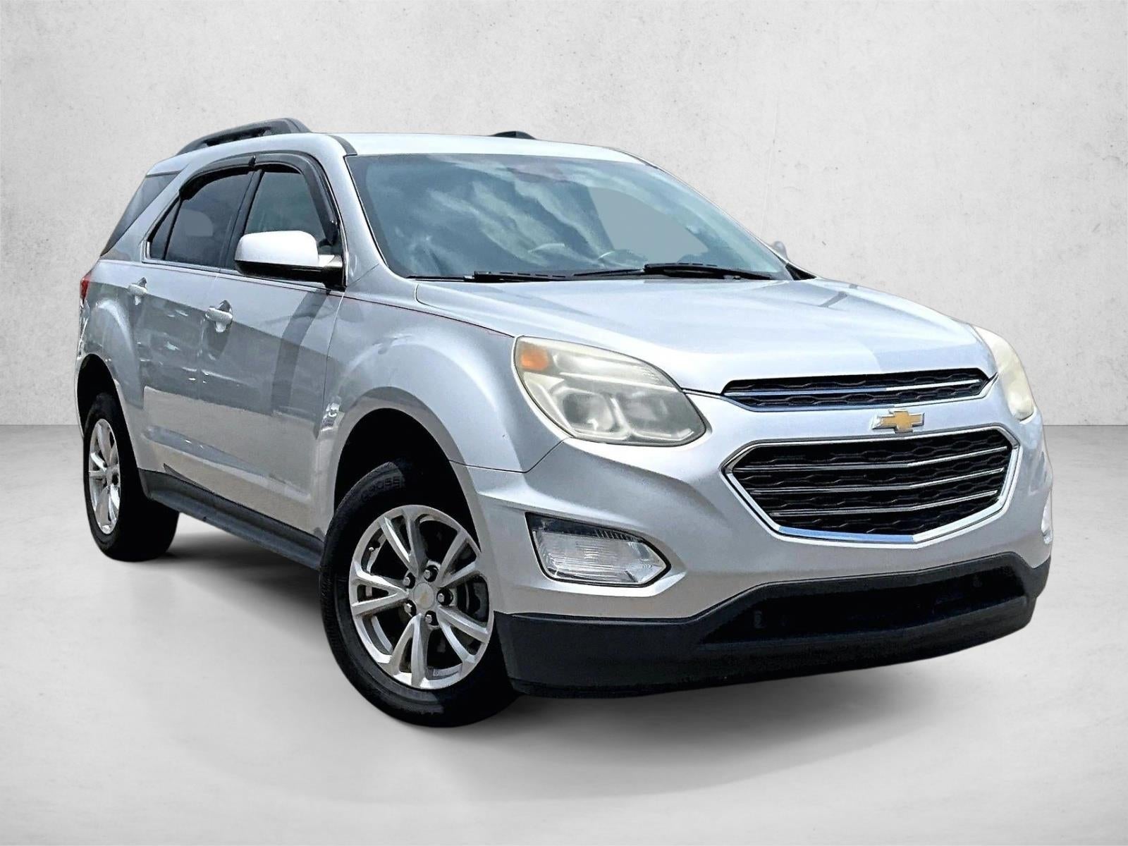 2017 Chevrolet Equinox FWD LT