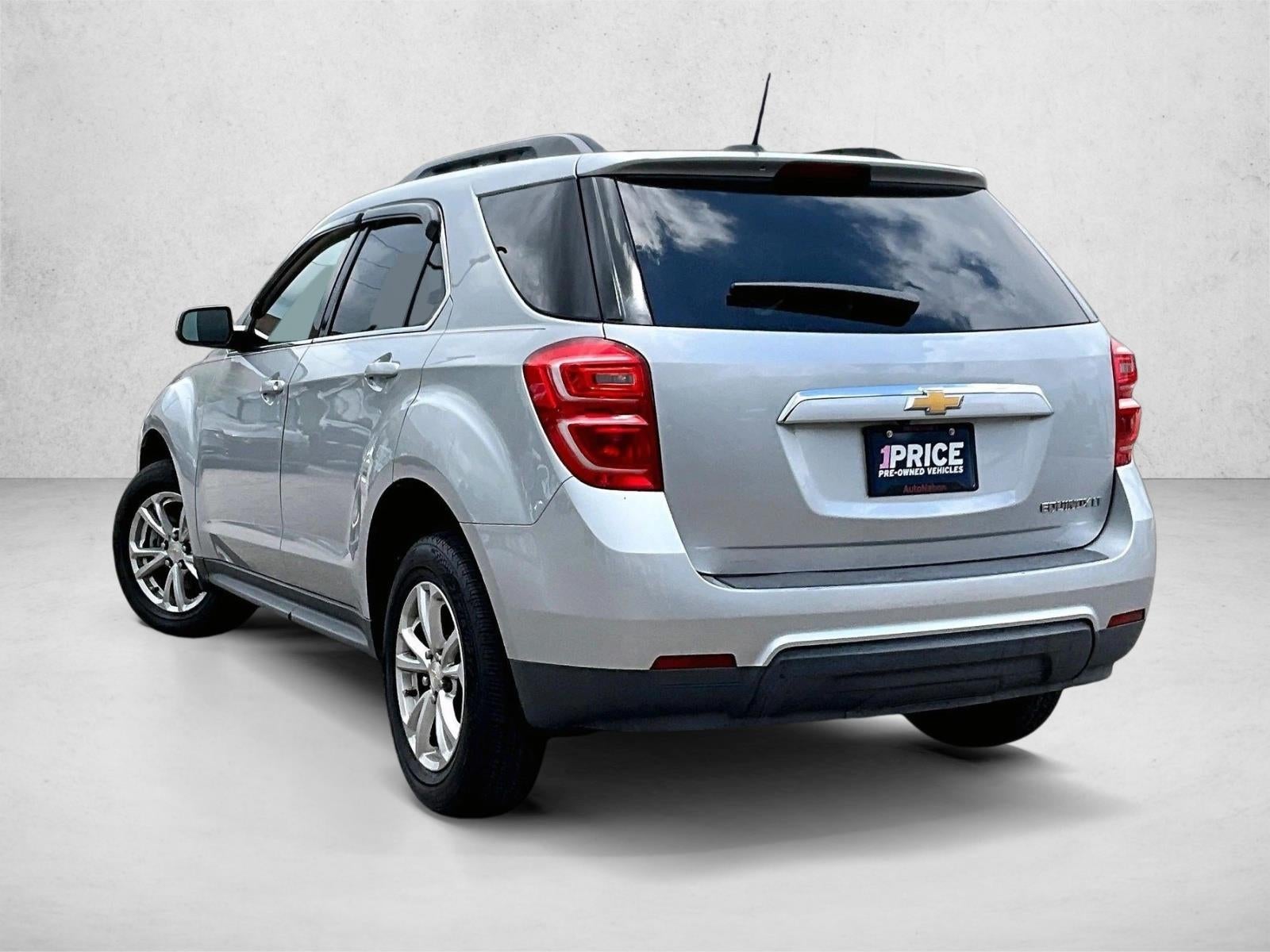 2017 Chevrolet Equinox FWD LT