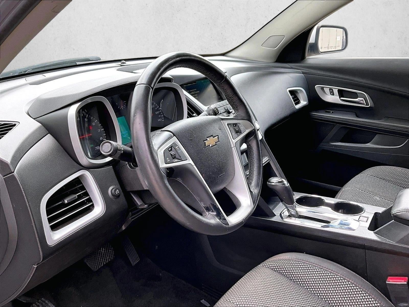 2017 Chevrolet Equinox FWD LT