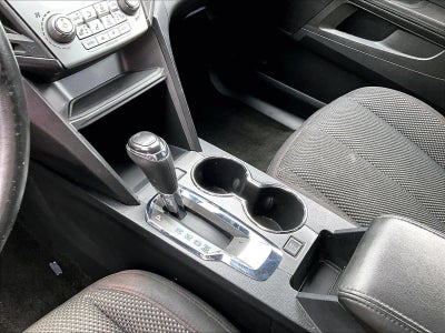 2017 Chevrolet Equinox FWD LT