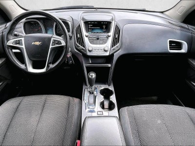 2017 Chevrolet Equinox FWD LT