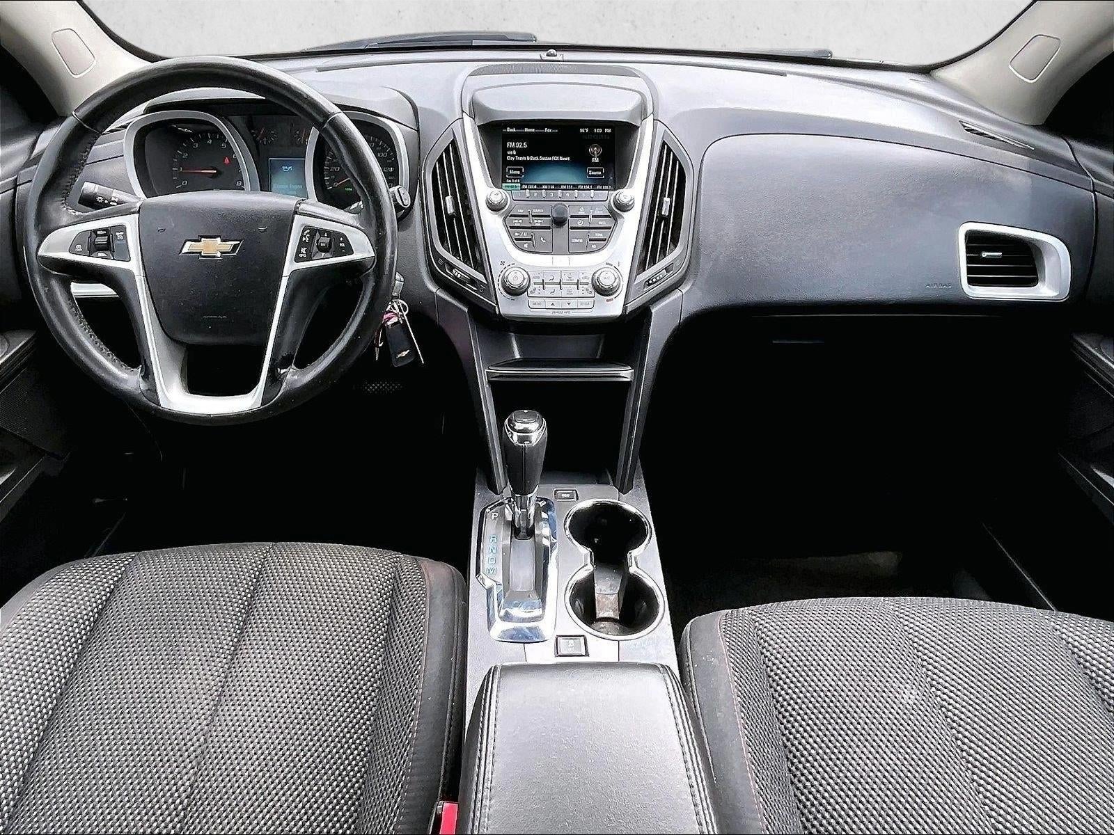2017 Chevrolet Equinox FWD LT