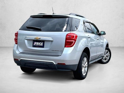 2017 Chevrolet Equinox FWD LT
