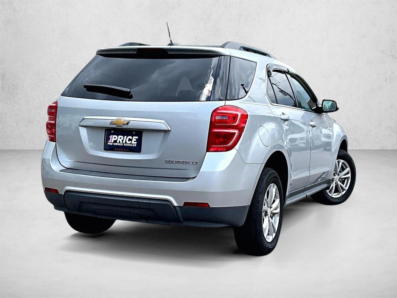 2017 Chevrolet Equinox FWD LT