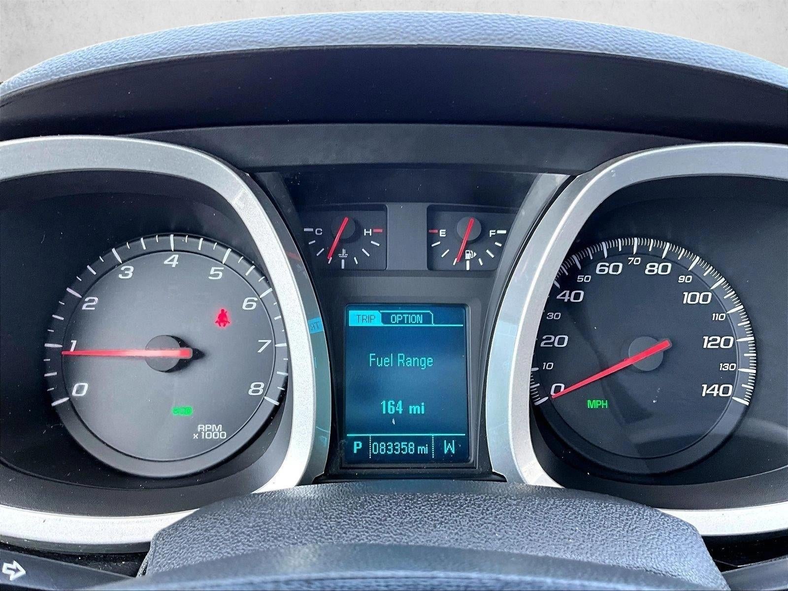2017 Chevrolet Equinox FWD LT