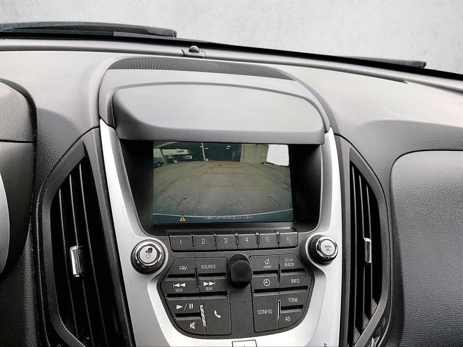 2017 Chevrolet Equinox FWD LT