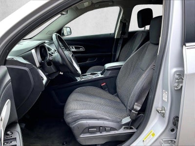 2017 Chevrolet Equinox FWD LT