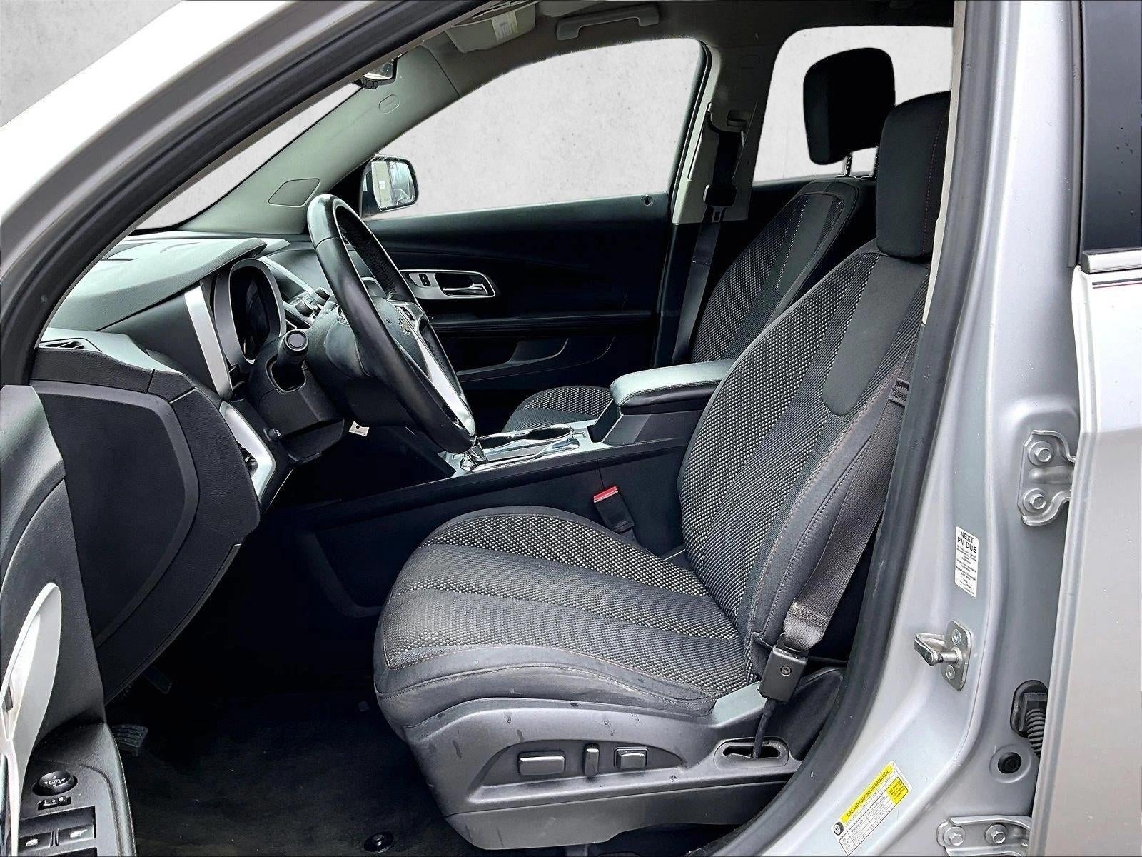 2017 Chevrolet Equinox FWD LT