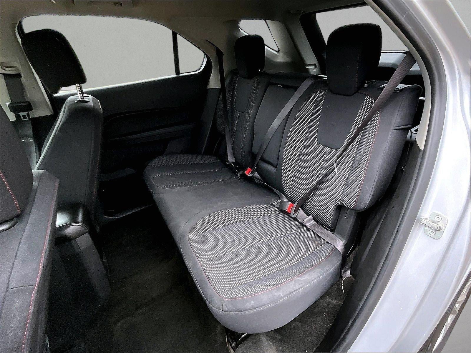 2017 Chevrolet Equinox FWD LT