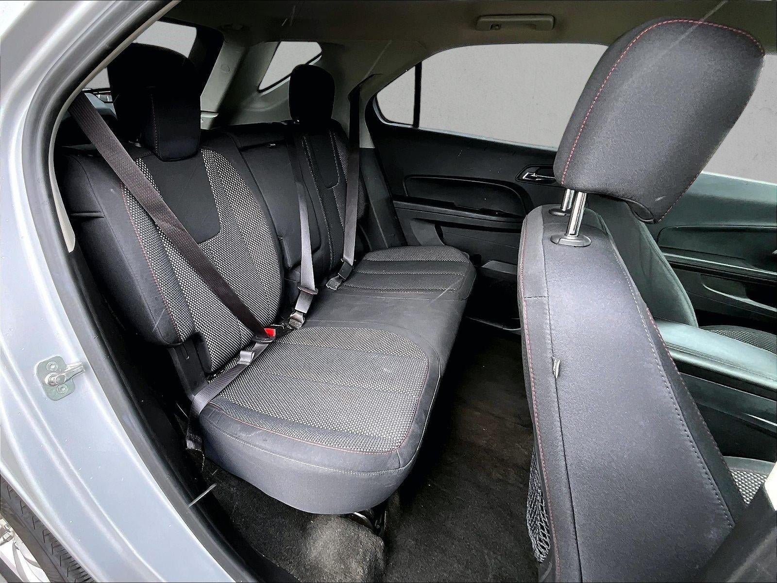 2017 Chevrolet Equinox FWD LT