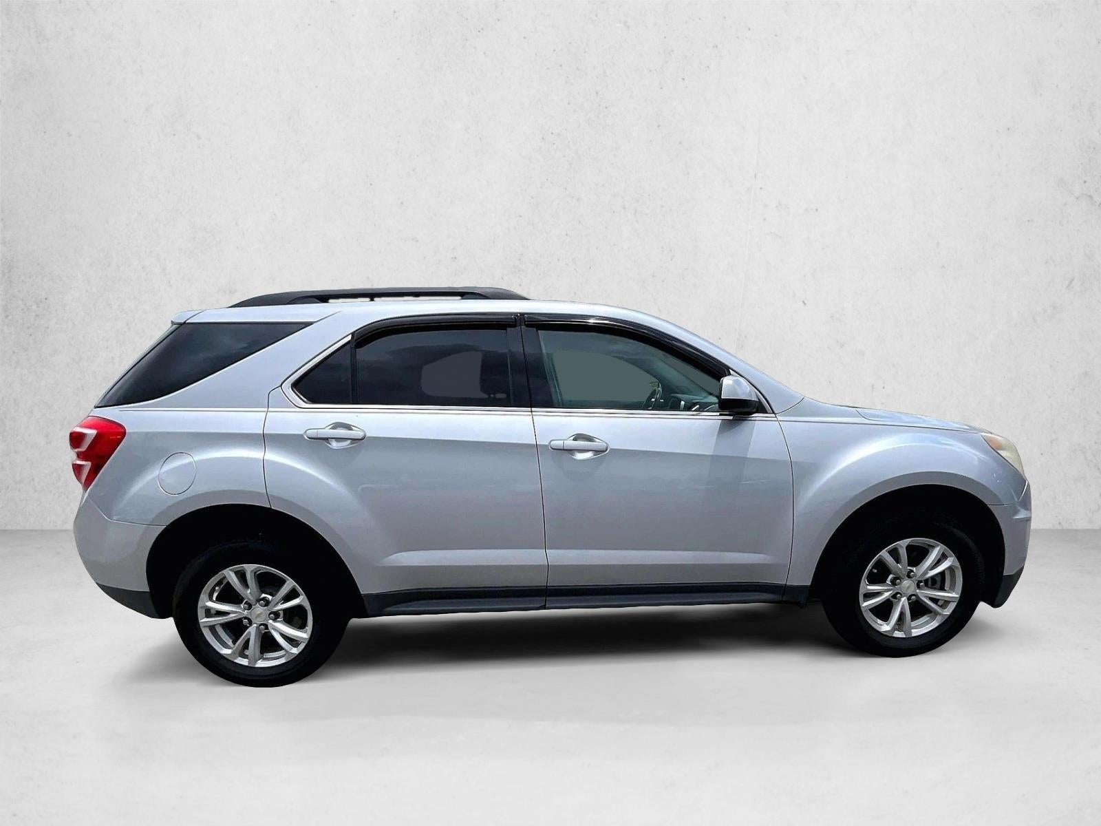 2017 Chevrolet Equinox FWD LT