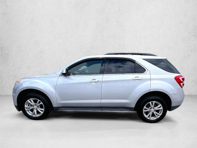 2017 Chevrolet Equinox FWD LT