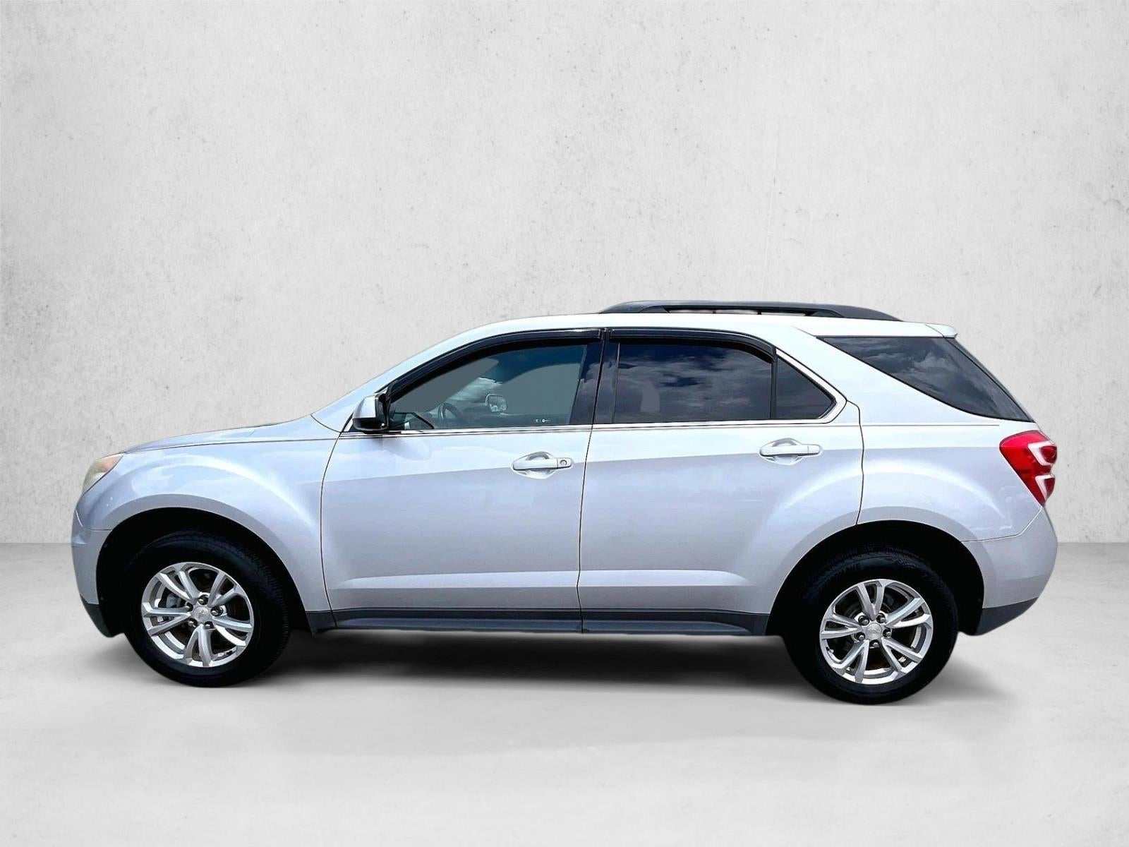 2017 Chevrolet Equinox FWD LT