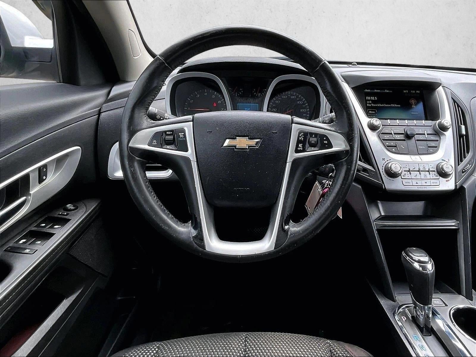 2017 Chevrolet Equinox FWD LT