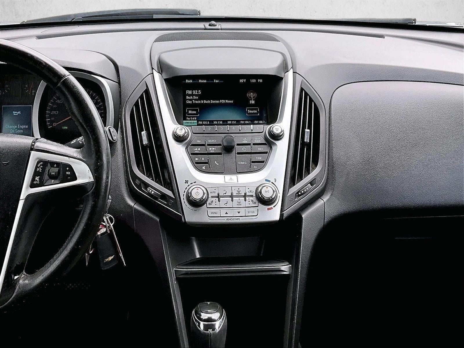 2017 Chevrolet Equinox FWD LT