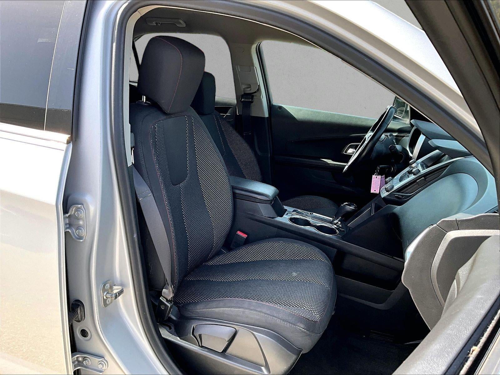 2017 Chevrolet Equinox FWD LT