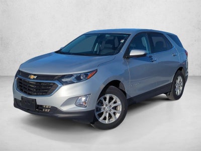 2018 Chevrolet Equinox FWD LT