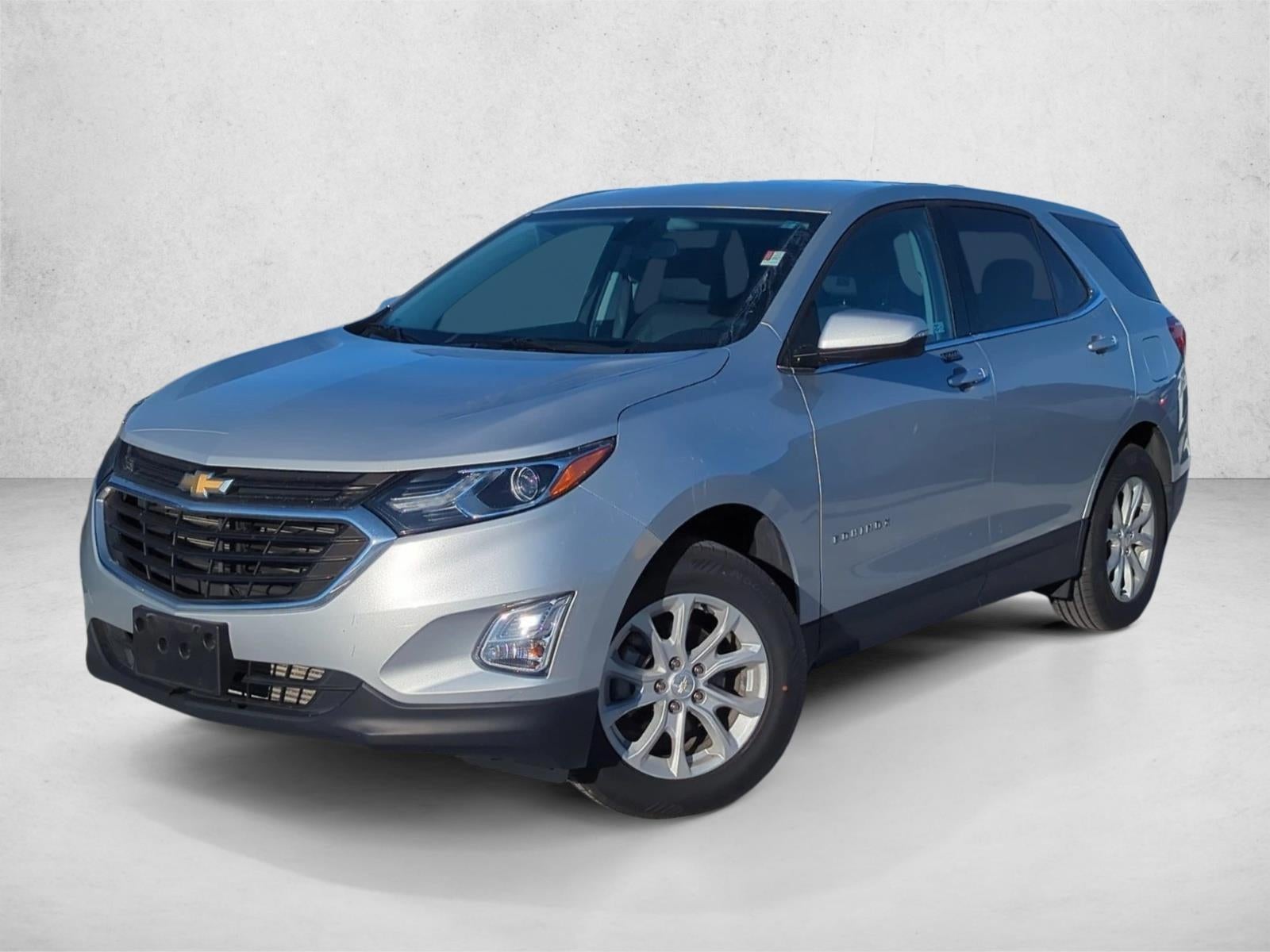 2018 Chevrolet Equinox FWD LT