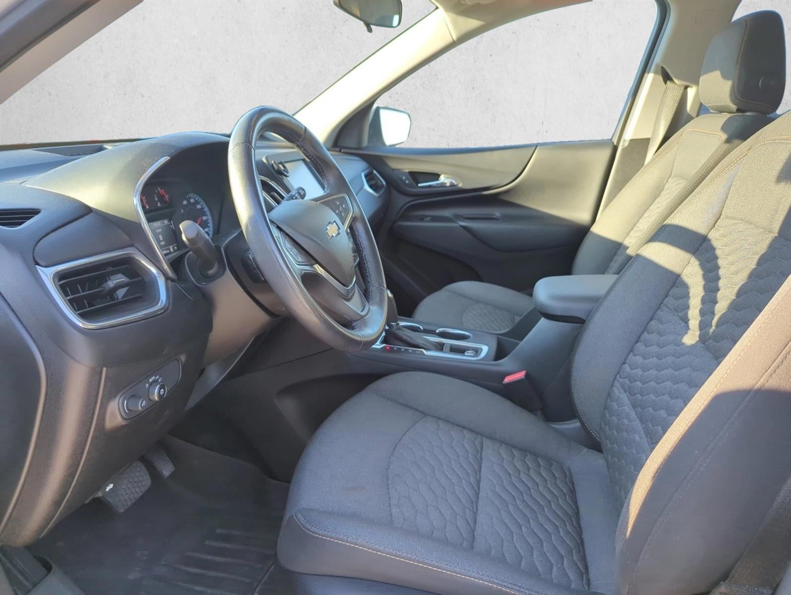 2018 Chevrolet Equinox FWD LT