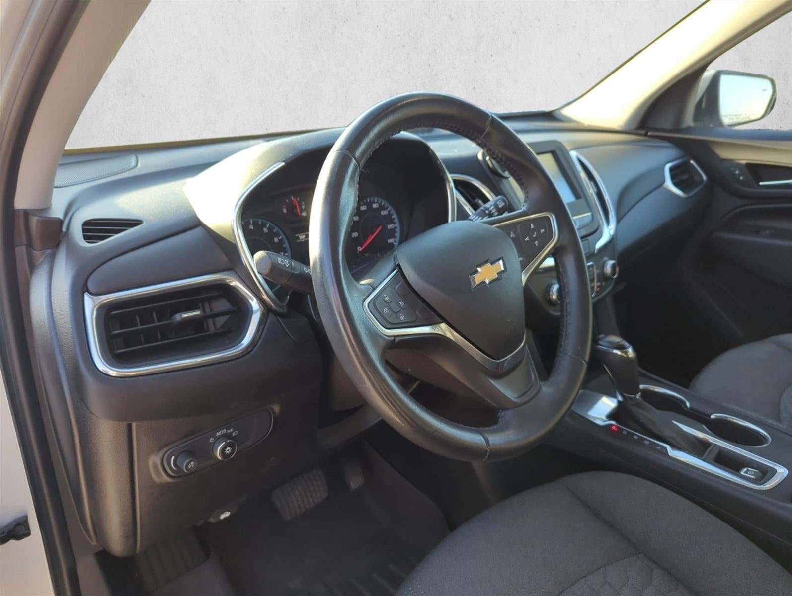 2018 Chevrolet Equinox FWD LT