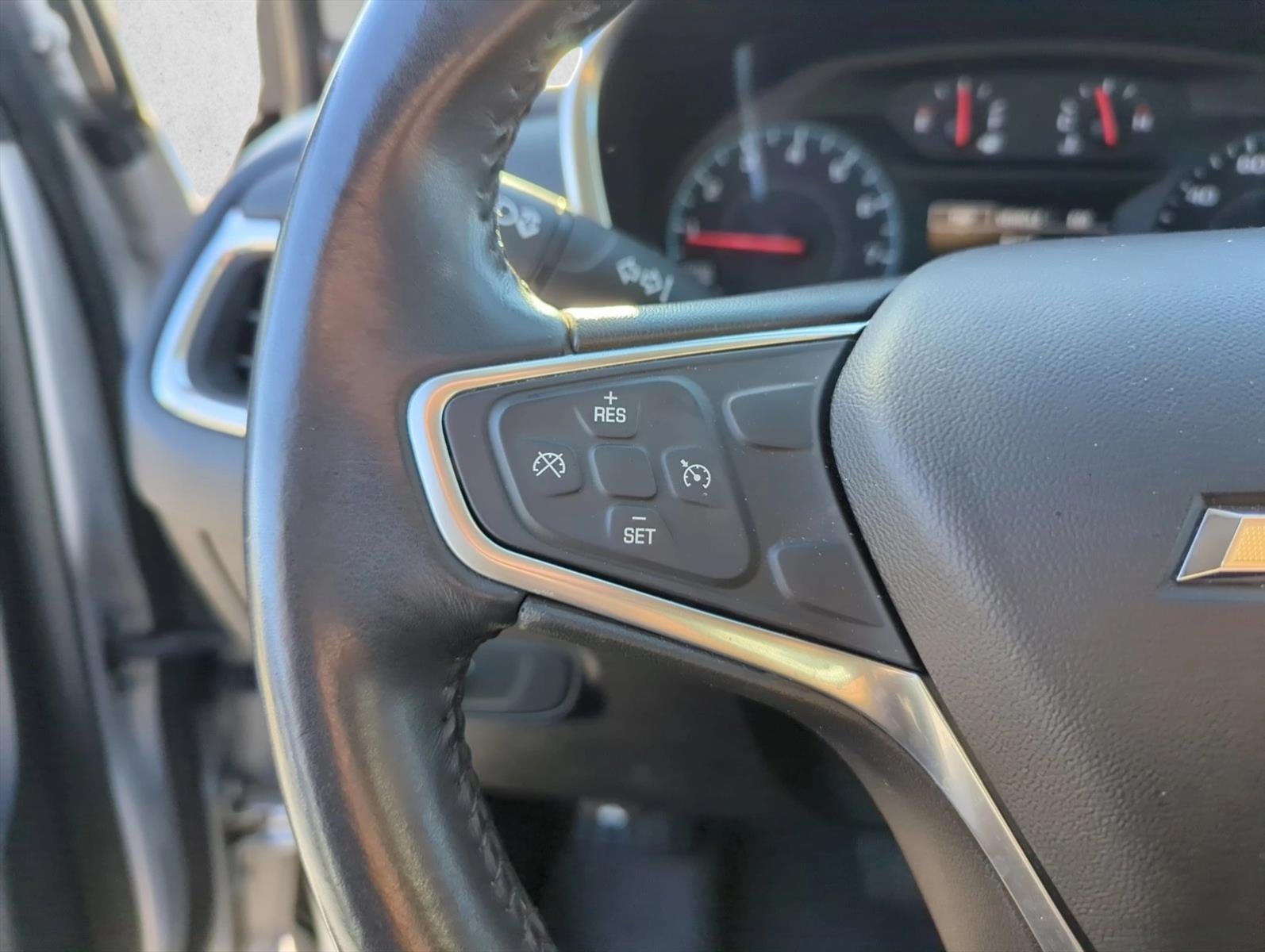 2018 Chevrolet Equinox FWD LT