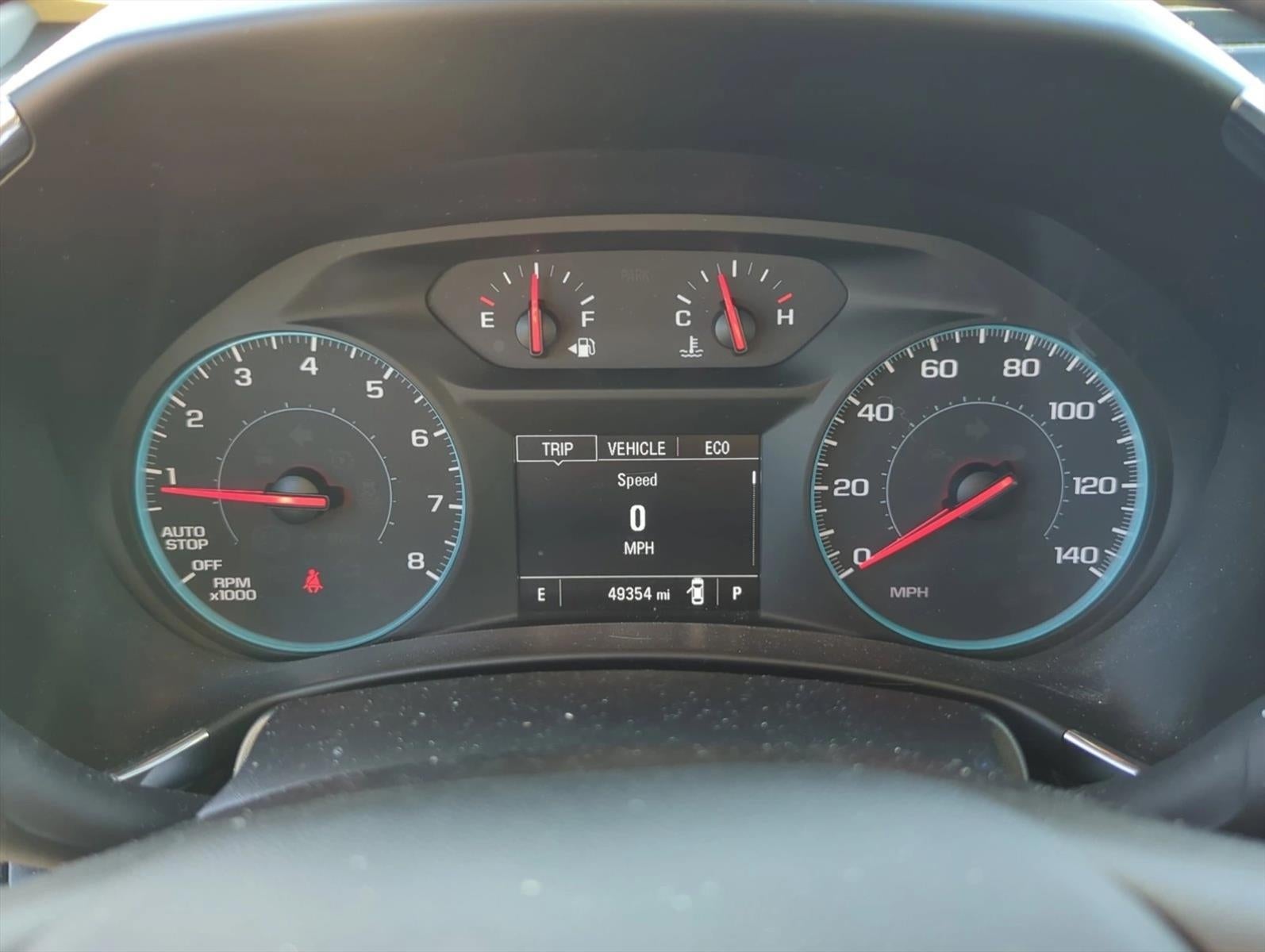 2018 Chevrolet Equinox FWD LT