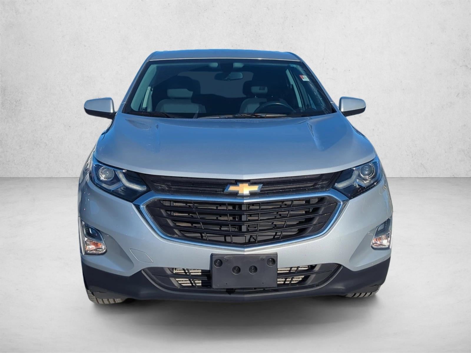 2018 Chevrolet Equinox FWD LT