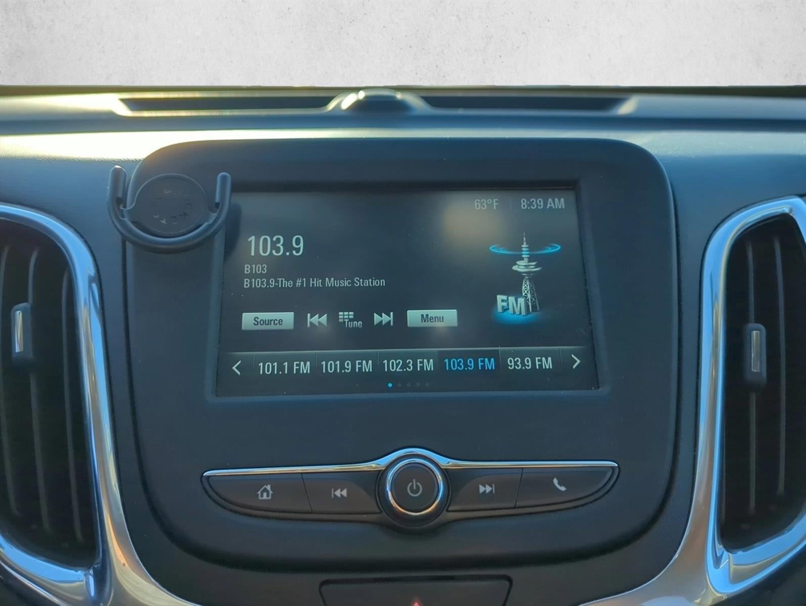 2018 Chevrolet Equinox FWD LT