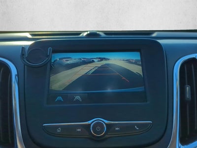 2018 Chevrolet Equinox FWD LT