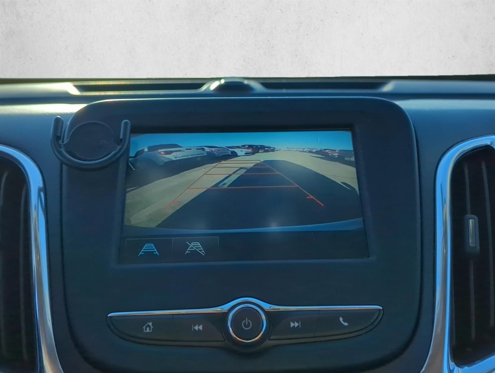 2018 Chevrolet Equinox FWD LT