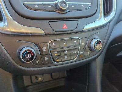 2018 Chevrolet Equinox FWD LT