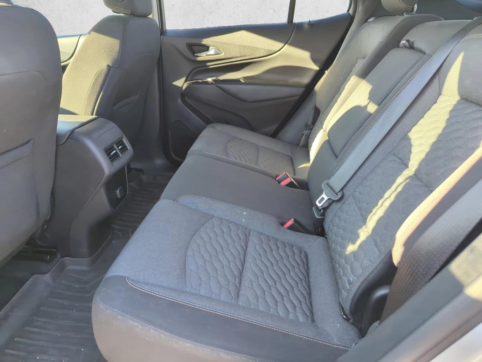 2018 Chevrolet Equinox FWD LT