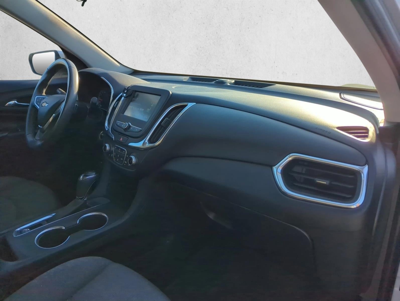 2018 Chevrolet Equinox FWD LT