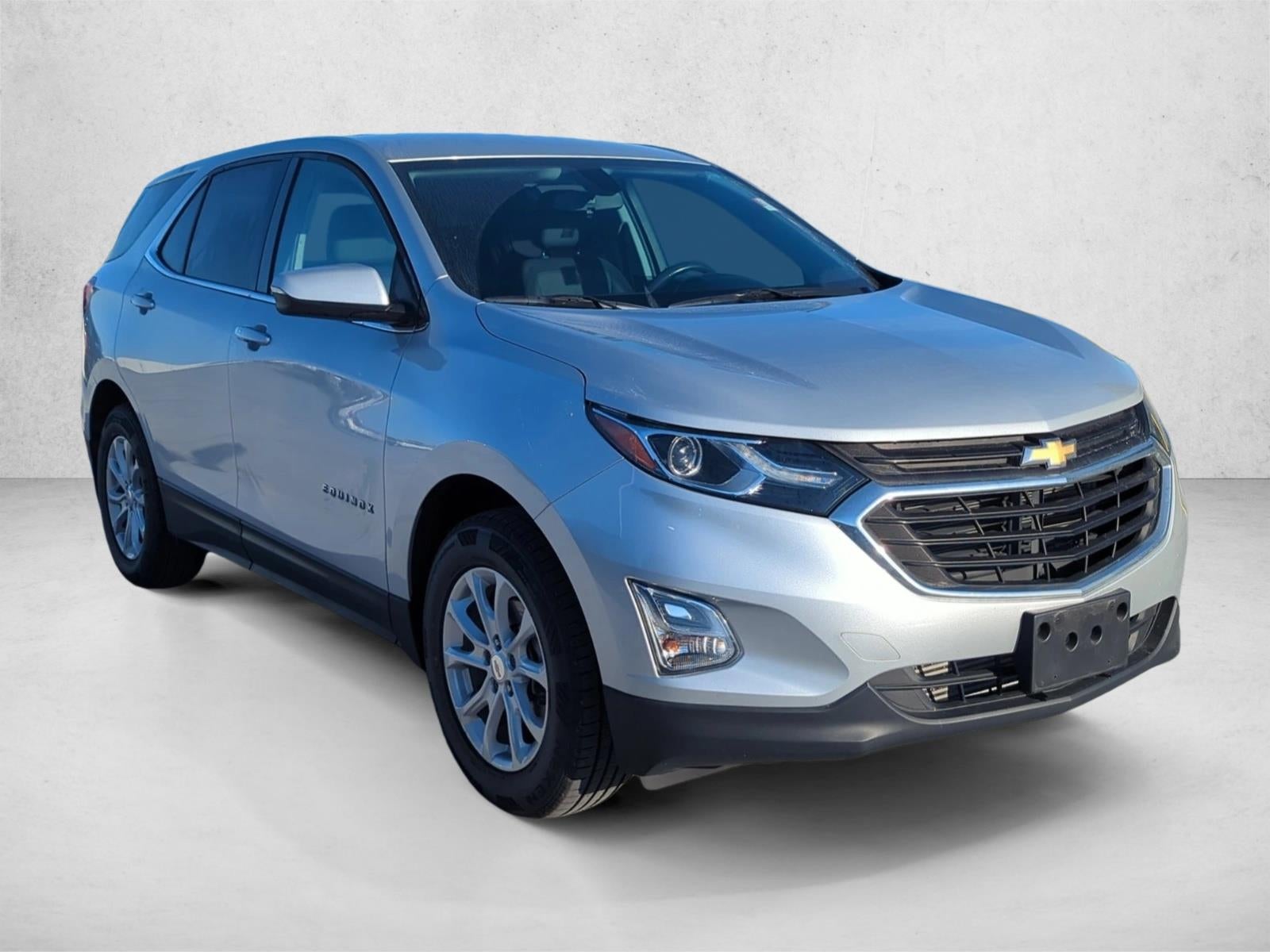 2018 Chevrolet Equinox FWD LT