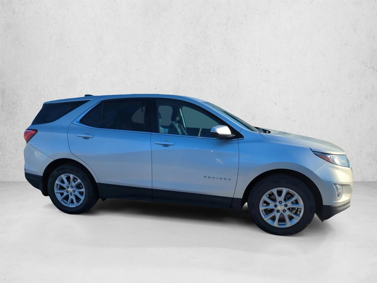 2018 Chevrolet Equinox FWD LT