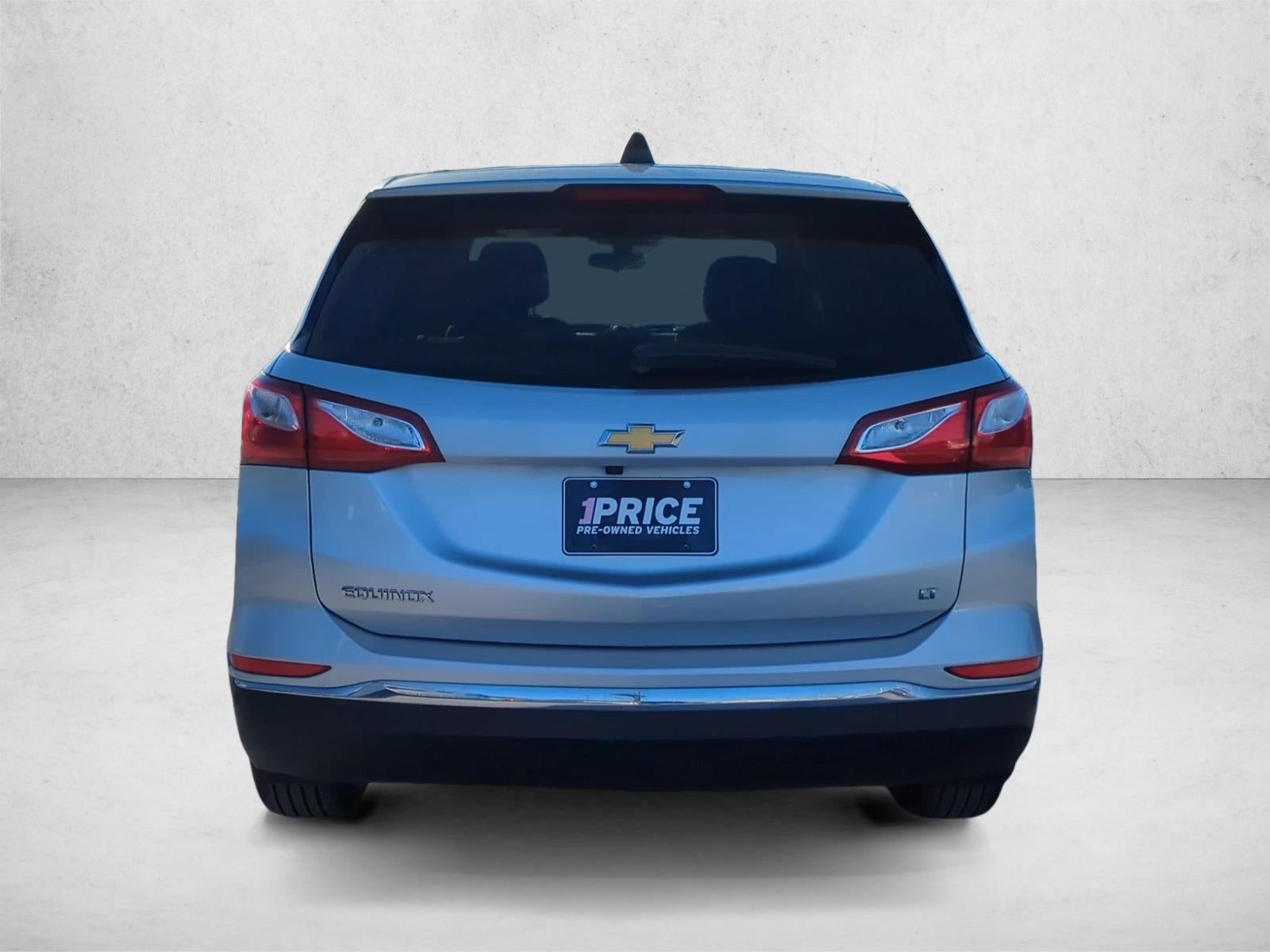 2018 Chevrolet Equinox FWD LT