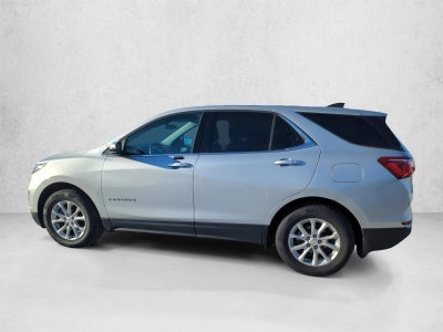 2018 Chevrolet Equinox FWD LT