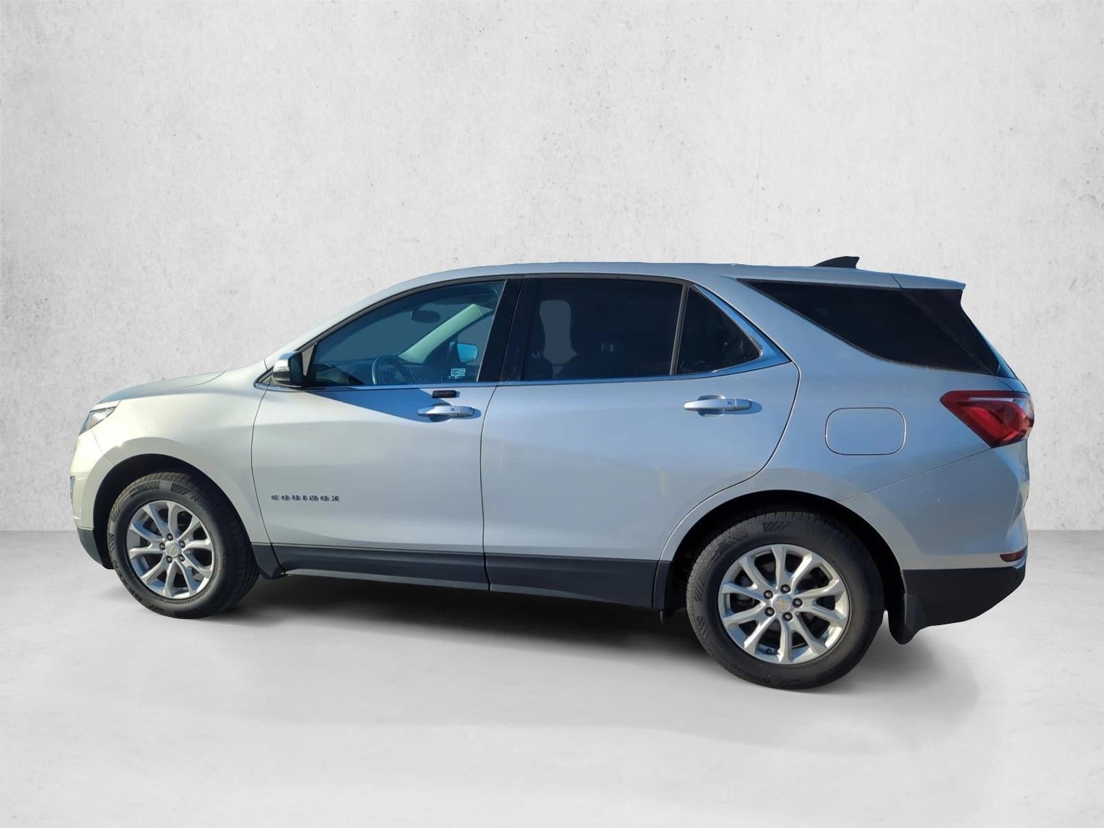 2018 Chevrolet Equinox FWD LT