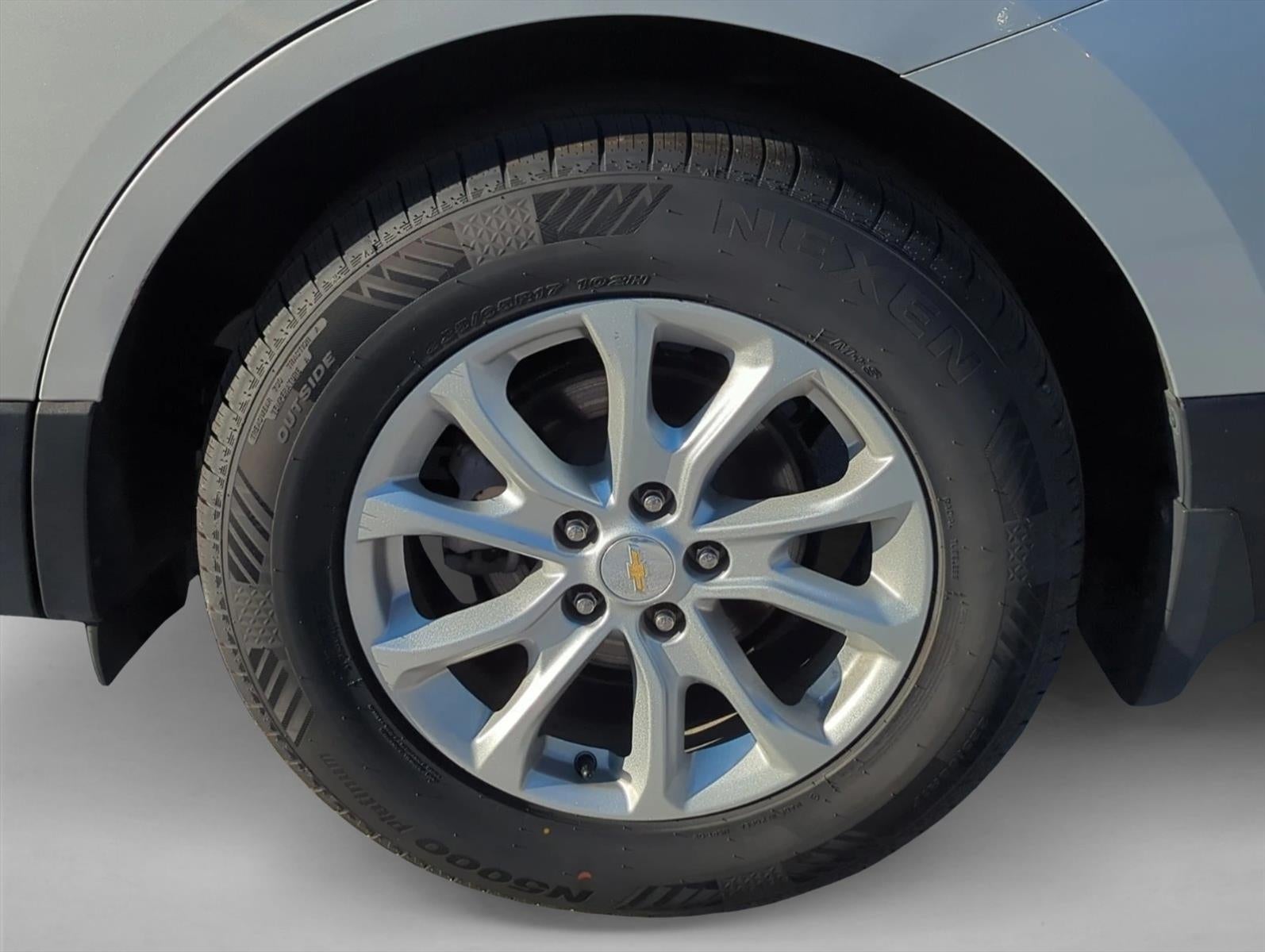 2018 Chevrolet Equinox FWD LT