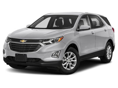 2018 Chevrolet Equinox FWD LT