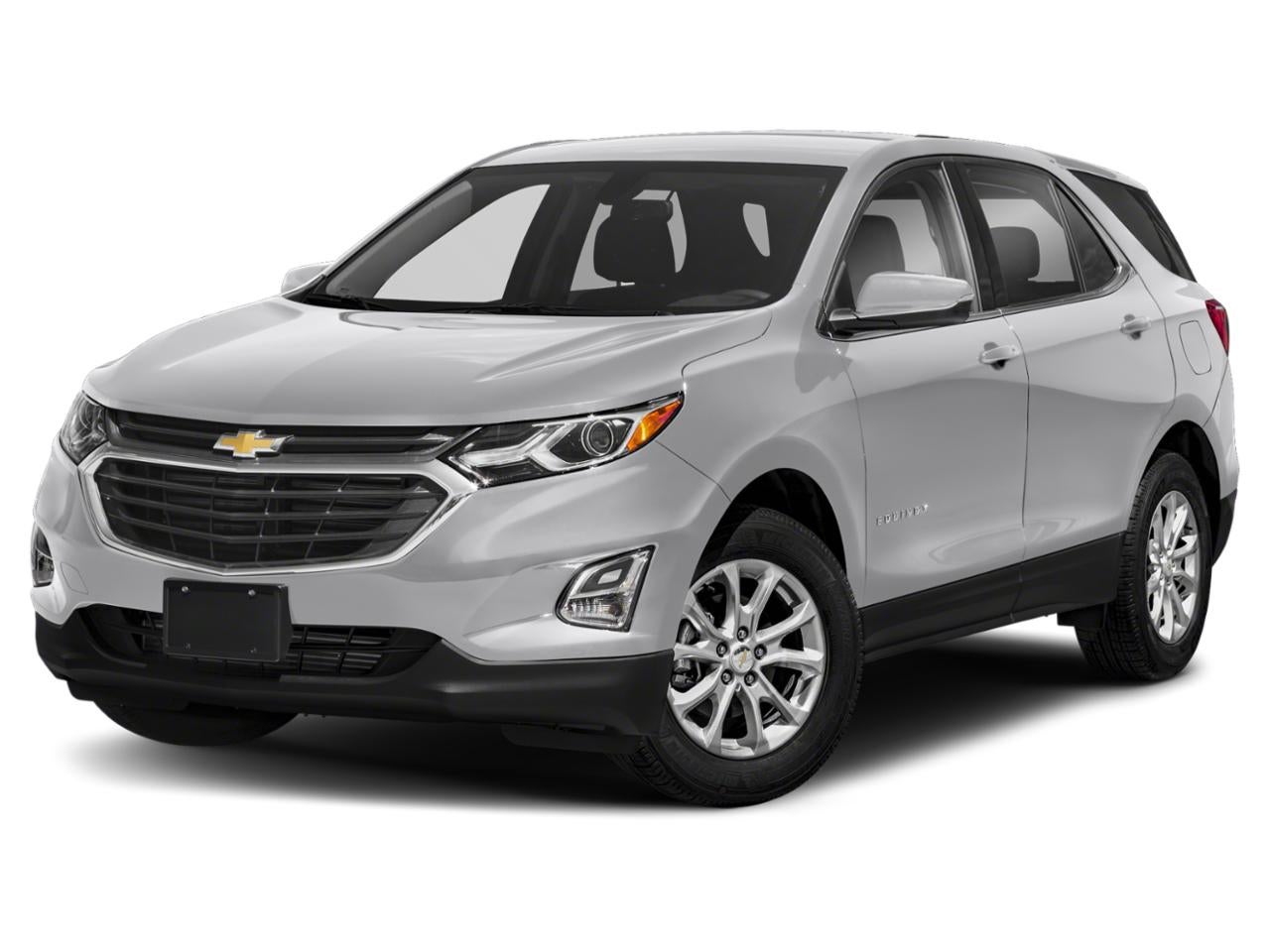 2018 Chevrolet Equinox FWD LT
