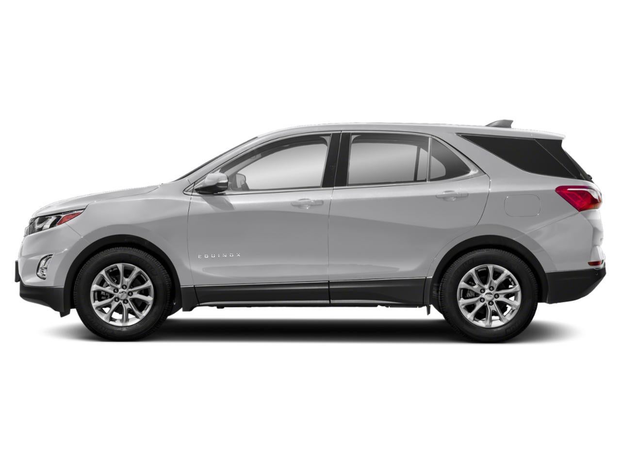 2018 Chevrolet Equinox FWD LT
