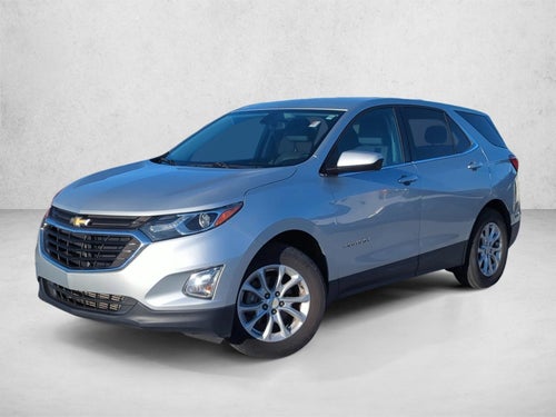 2018 Chevrolet Equinox AWD LT